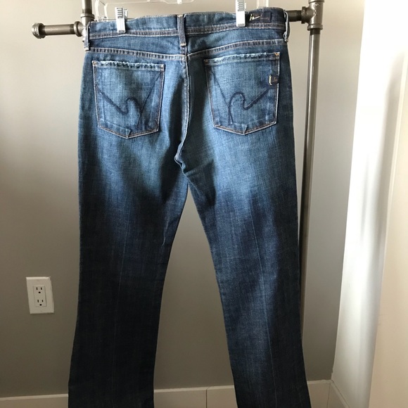 Citizen of humanity low waist flare NWOT - Picture 1 of 5